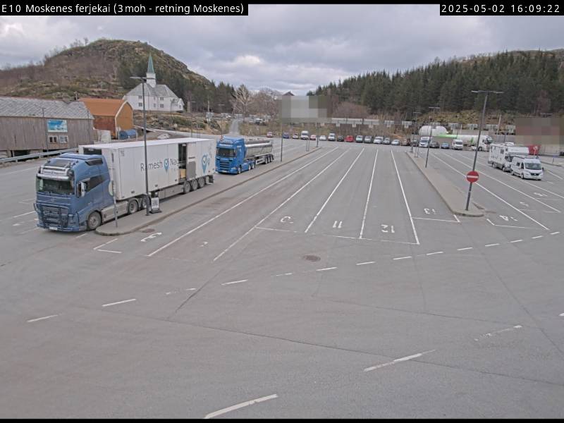 Webkamera Bodø
